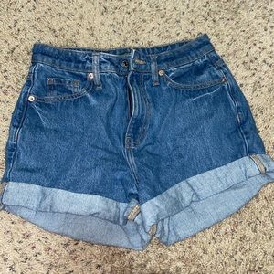 Wild Fable Jean Shorts